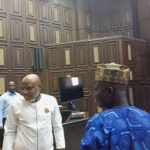 JUST IN: Okpebholo Suspends Edo Primary Healthcare Boss Over Alleged Financial Misconduct