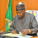 President John Mahama Suspends Ghana’s Chief Justice Over Alleged Corruption