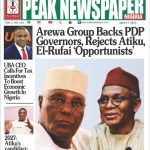 UBA CEO Calls For Tax Incentives To Boost Economic Growth In Nigeria