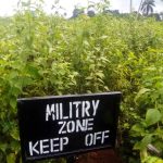Driver Badly Injured After Truck Falls Off Bridge In Lagos