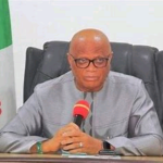 Suspended Governor Fubara Returns to Rivers Amid Deepening Power Struggle