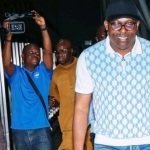 Eno Meets TSE Chief, Clarifies ‘Faulty Aircraft’ Remark Amid Political Jabs