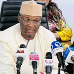 Tinubu Swears In INEC Commissioners, CCB Board Members