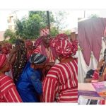 PHOTO NEWS: Army dismisses soldier aiding armed robbery in Lagos