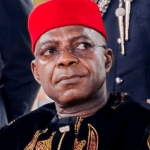 Odigbo LG Chairman, Hon. Adegoroye Opens Public Toilet At Kajola Market