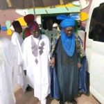 Birthday: Alhaji Akinpelumi felicitates Odigbo LG Chairman Hon Adegoroye