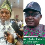 Bye-election: ADC picks Sergius Ogun as Edo Central Senatorial candidate