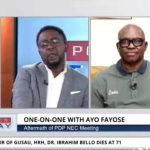Osun: “I’m Not Contesting In 2026” Says Minister Oyetola Declares, Urges Unity Among Osun APC Aspirants