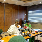 JUST IN: Chief Audu Ogbeh is dead