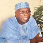 JUST IN: Chief Audu Ogbeh is dead