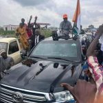 I’m Out Of Kirikiri Prison But In Pains — Ibom Air Passenger, Comfort Breaks Silence