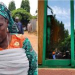 PHOTO NEWS: Old People Smiles As Hon Fasonu Distributes Cash, Food, Others
