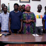 BREAKING: Ogun By Election, Panic As Hoodlums Fire Shots In Isara, Ode-Remo