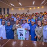 JUST IN: Tinubu rewards each D’Tigress player with $100,000, house, OON