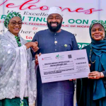 17-year-Old Nigerian Girl Defeats 69 Countries To Win Global English Contest