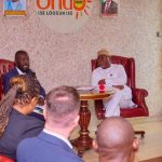‘I Shall Overcome the Pharaoh Facing Me’ – Adeleke