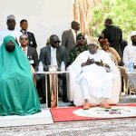 BREAKING: Government officials jubilate As Governor Aiyedatiwa Arrives in Ondo