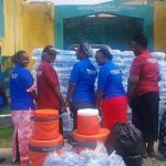 Ondo lawmaker, Hon Fasonu gifts education materials to 1,000 pupils