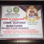 Ogun Councilor Hon Ayebusiwa Appoints 8 New Aides
