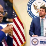 Both Pictures Are Fake And Doctored – Peter Obi Reacts to Photos of Him ‘Meeting’ Trump And MC Oluomo