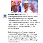 Mr Eazi opens up on his presidential ambition‎