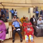 BREAKING: Odigbo First Lady, Rachel Adegoroye, Provides Free Medical Care, Support Items to Residents