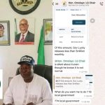 PDP group accuses party officials, Wike loyalists of plot to derail planned convention