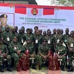 COAS urges troops to uphold discipline, professionalism during visit to operation fasa yemma 