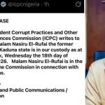 DSS Reopens Investigation On Dadiyata’s ‘Abduction’