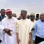 Kwankwaso, supporters join ADC, team up with Atiku, Obi to sack Tinubu from Aso Rock