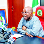 Anthony Okon Placid: Nigeria Police Force gets new spokesman
