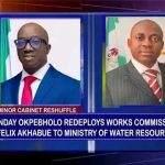 BREAKING: Okowa Declares for Delta North Senate Seat, Apologises Over Ned Nwoko