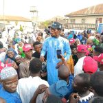 PHOTO STORY: Ondo LG Chairman Allegedly Beaten and Stripped by Thugs