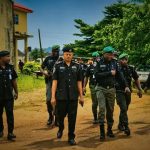 IGP Disu to Officers: Avoid disgracing the Police Force