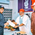 PHOTO: NDC screening committee clears Obi as sole presidential aspirant