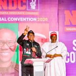 BREAKING: Peter Obi Unveils Kwankwaso as 2027 Running Mate